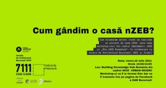 Cum gândim o casă nZEB?
