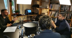 Adrian Vigheciu – Primăria Sectorului 5 - Podcast OAR București/Fast talks #26 – Discuții despre București cu candidații la primăriile Capitalei